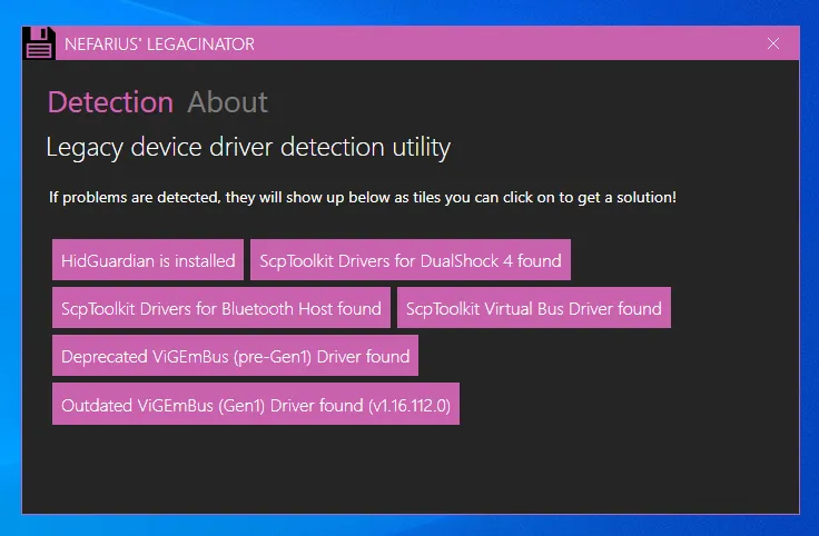 legacinator